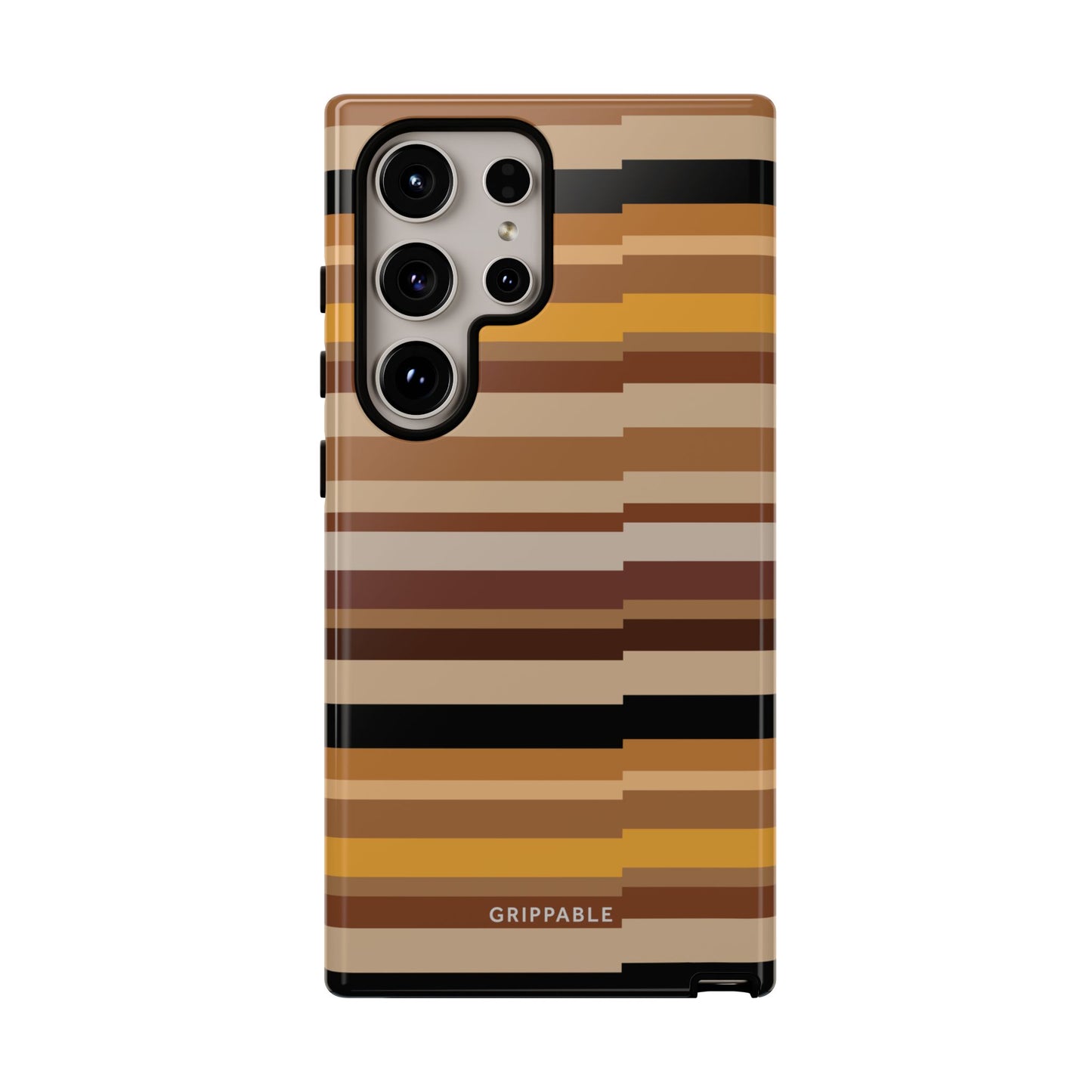Horizontal Split Tough Mobile Phone Case