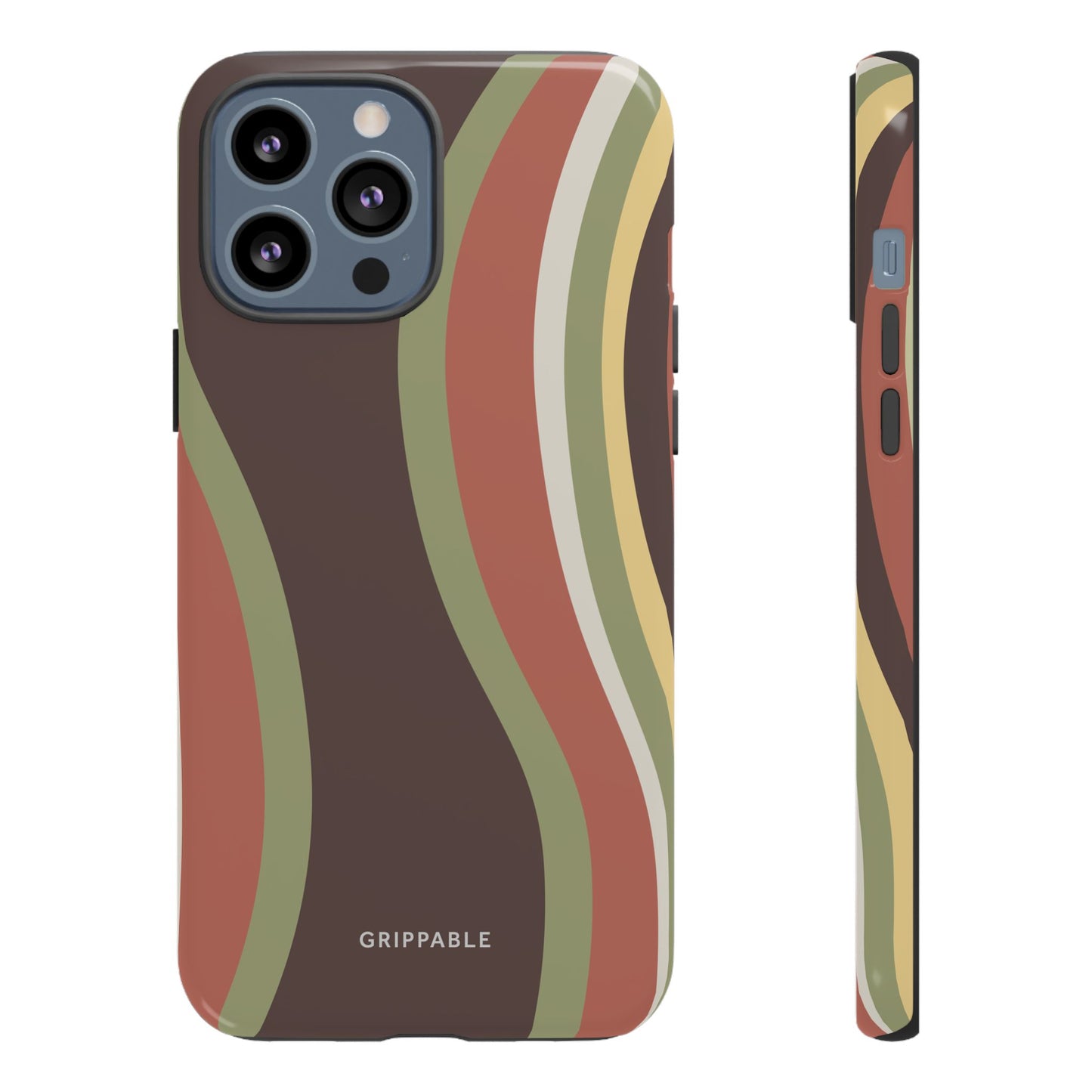 Waves of Colour Tough Mobile Phone Case