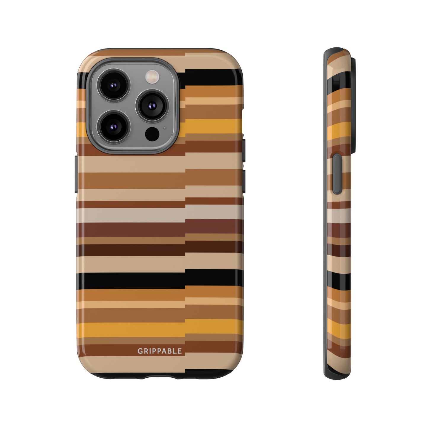 Horizontal Split Tough Mobile Phone Case