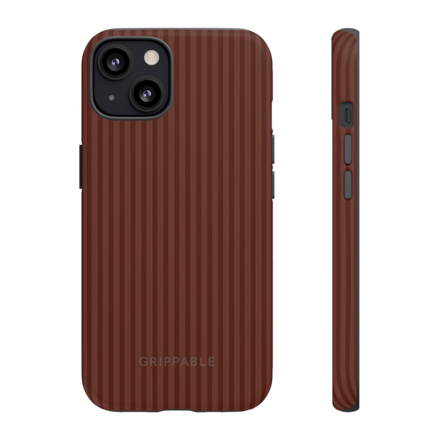 Autumn Pinstripe Tough Mobile Phone Case
