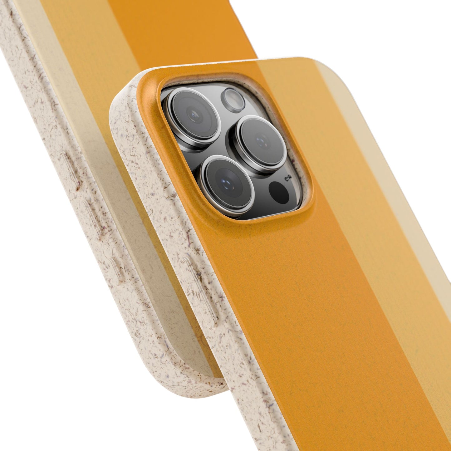 Shades of Orange | Biodegradable