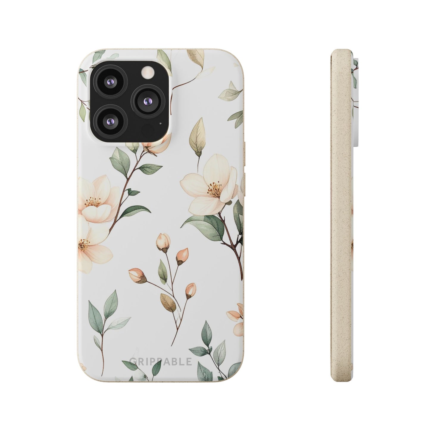 Simple floral | Biodegradable