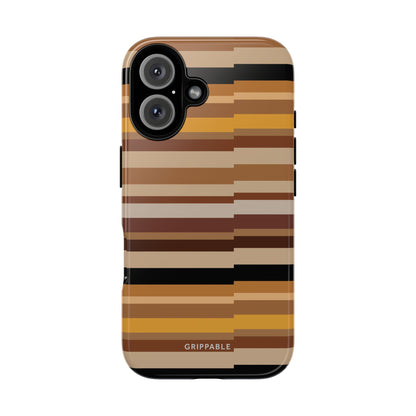 Horizontal Split Tough Mobile Phone Case
