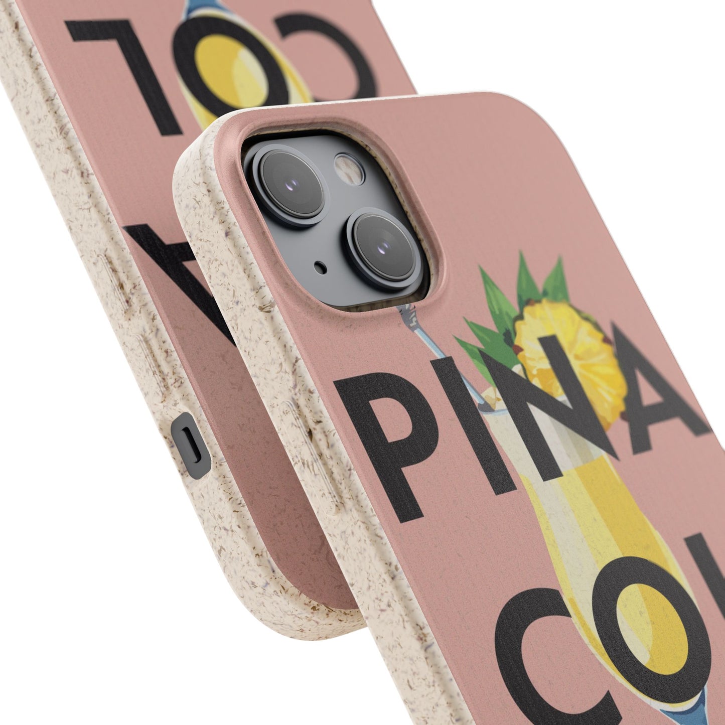 Pina Colada | Biodegradable