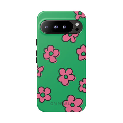 Pink Flowers | Tough
