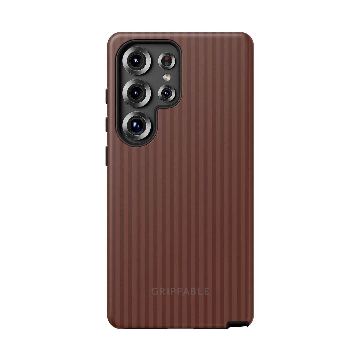 Autumn Pinstripe Tough Mobile Phone Case