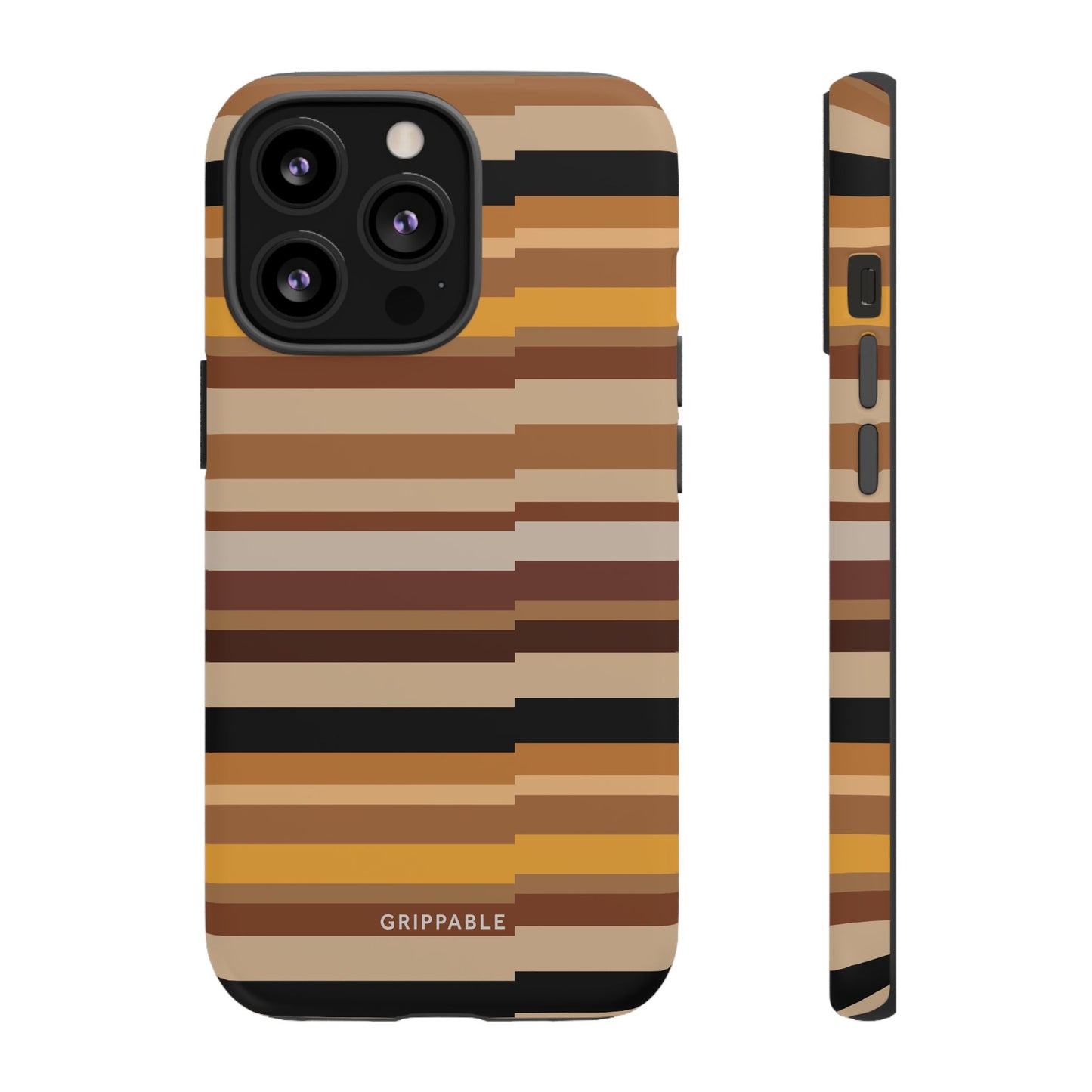 Horizontal Split Tough Mobile Phone Case