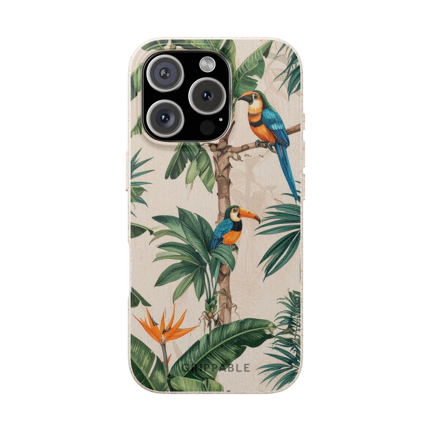 Parrots | Biodegradable