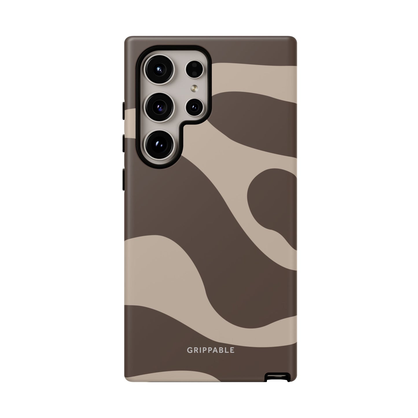 Chocco Swirl Tough Mobile Phone Case
