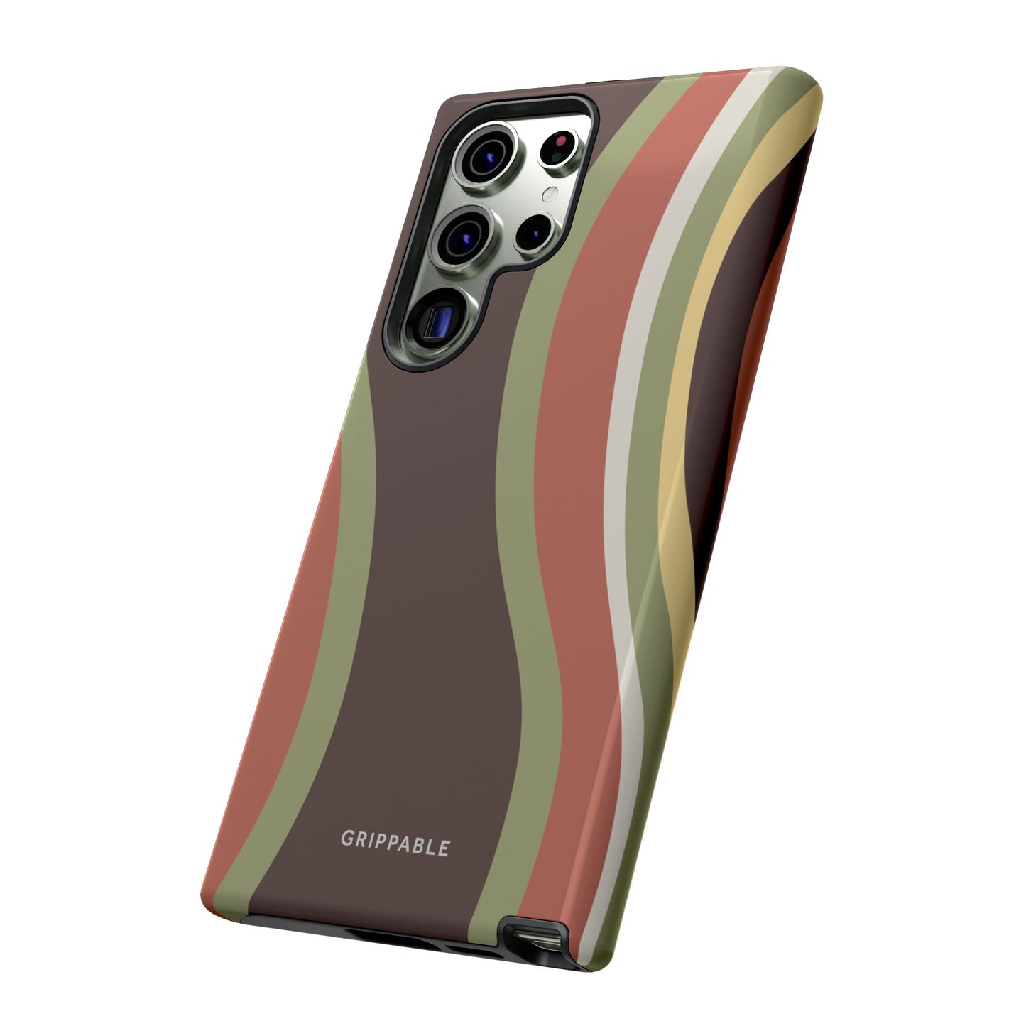 Waves of Colour Tough Mobile Phone Case