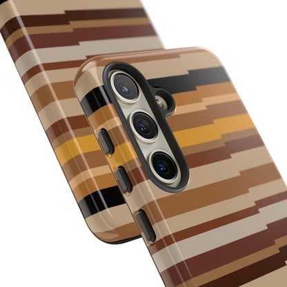 Horizontal Split Tough Mobile Phone Case