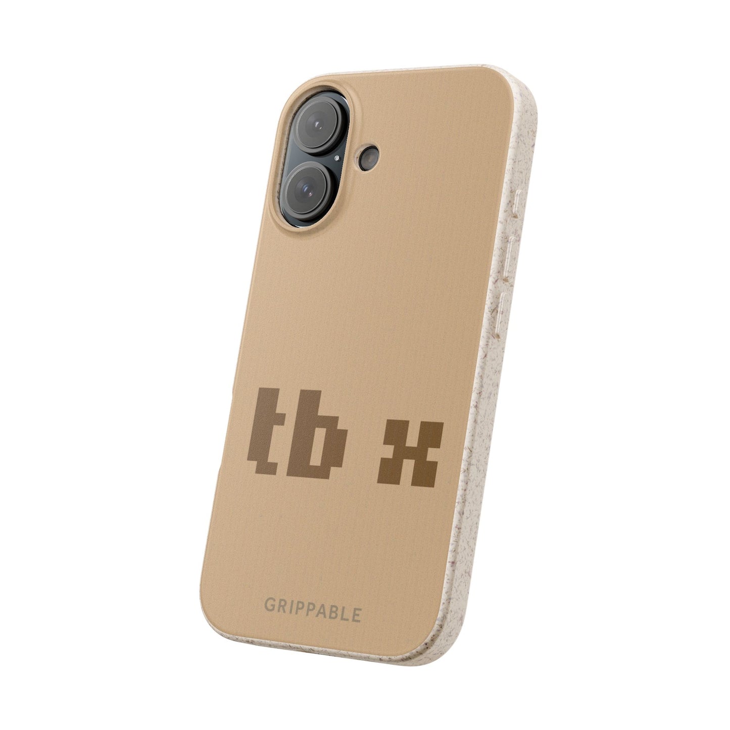 Text Back x | Biodegradable