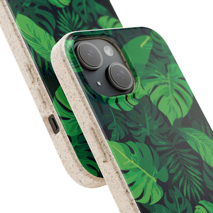 Tropical Greenery | Biodegradable
