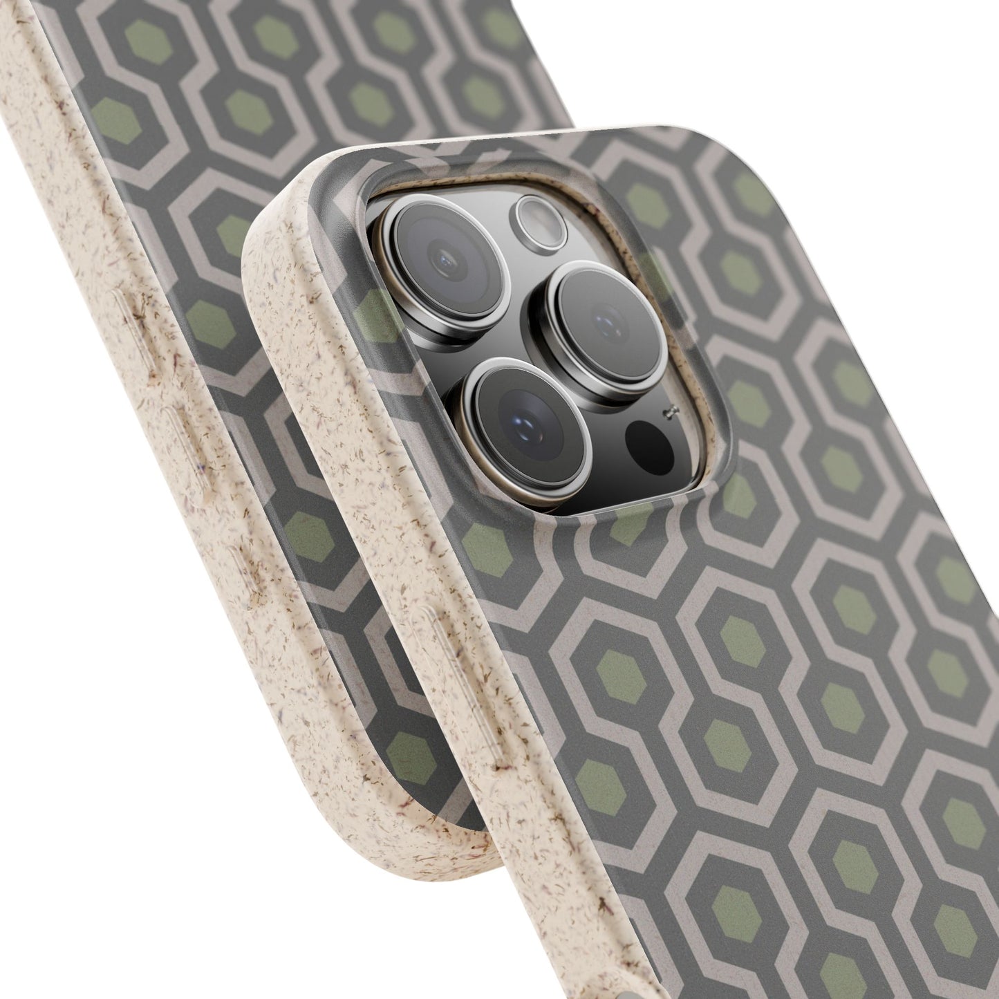 Hexagonal | Biodegradable