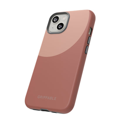Peach on Peach Tough Mobile Phone Case