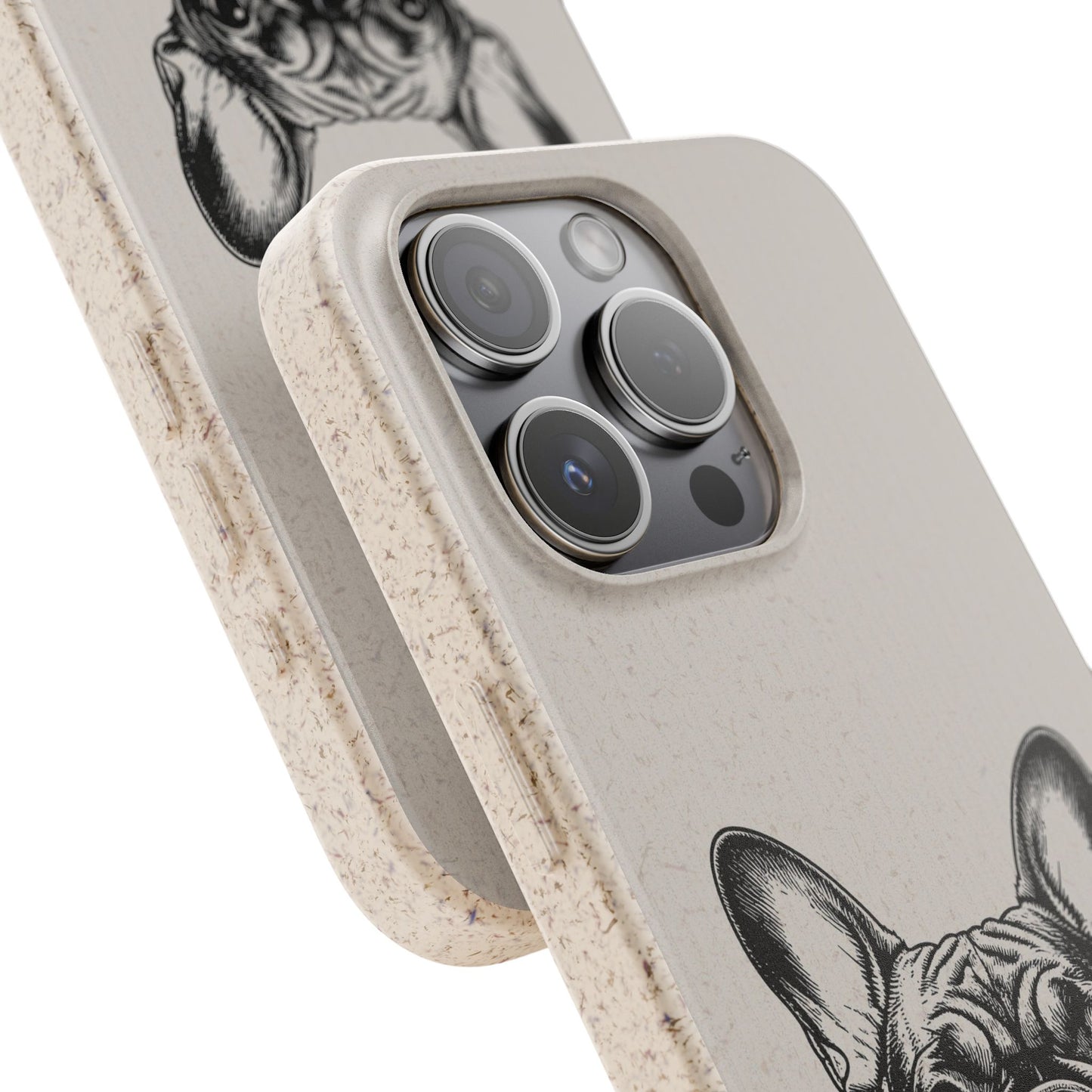 Frenchie | Biodegradable