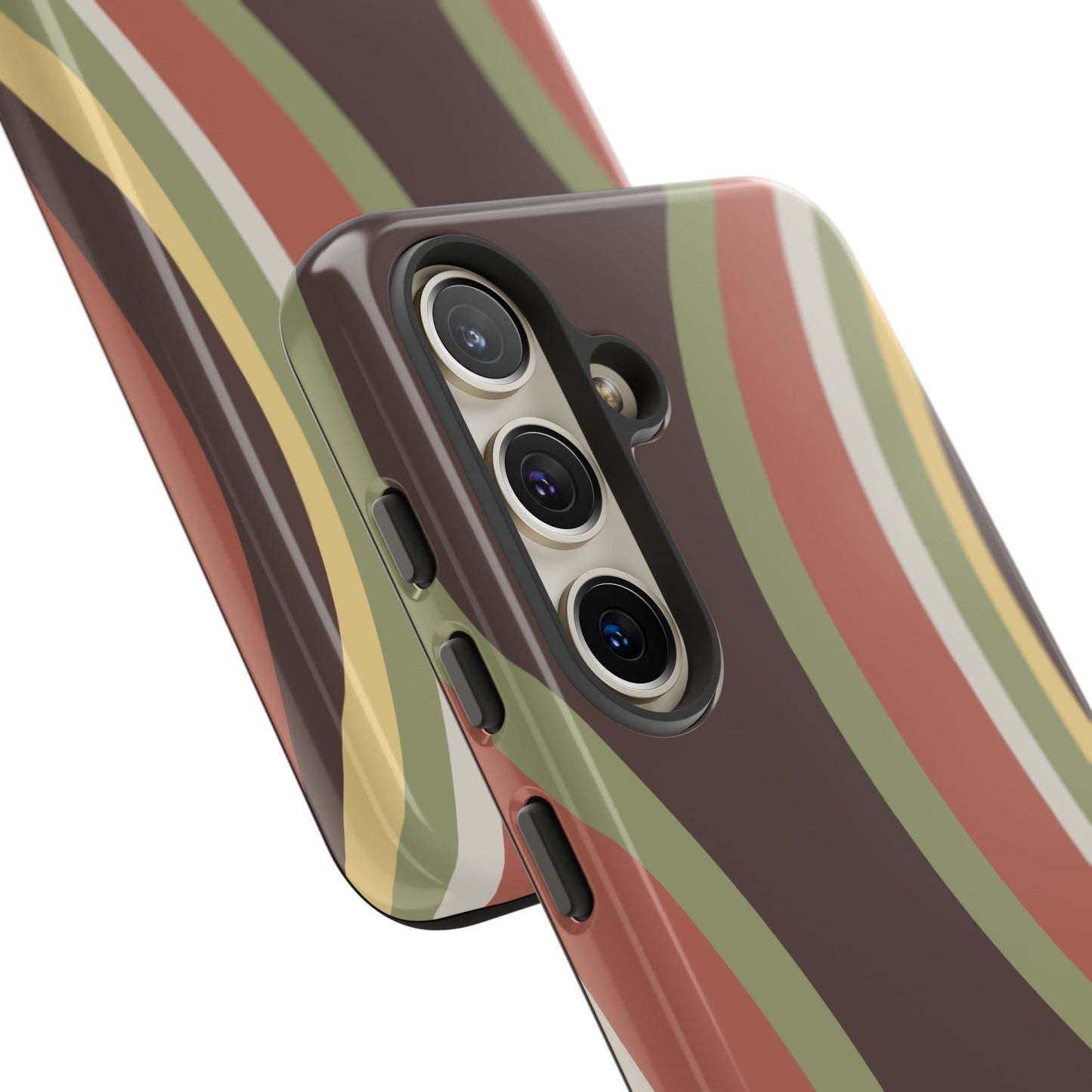 Waves of Colour Tough Mobile Phone Case