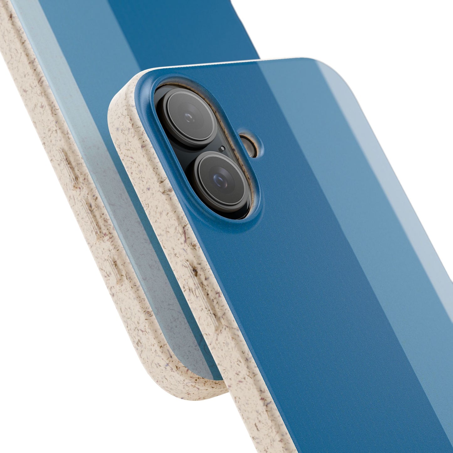 Shades of Blue | Biodegradable
