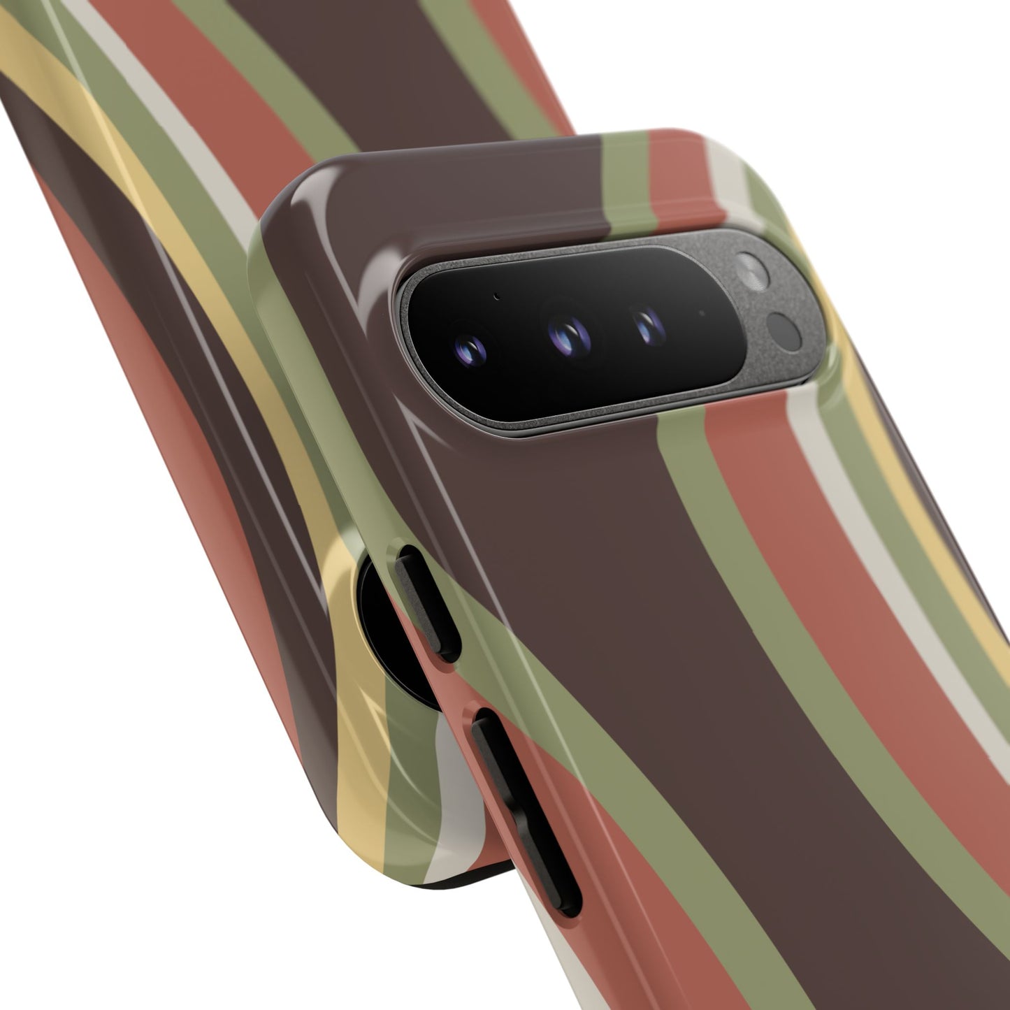 Waves of Colour Tough Mobile Phone Case