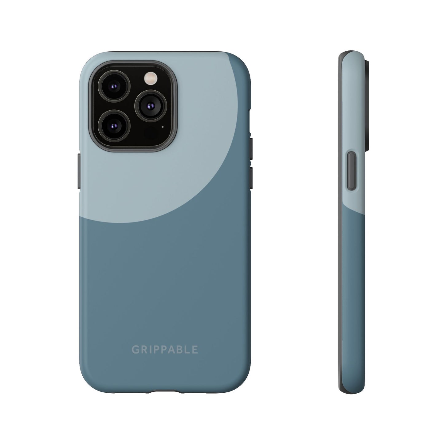 Blue on Blue Tough Mobile Phone Case