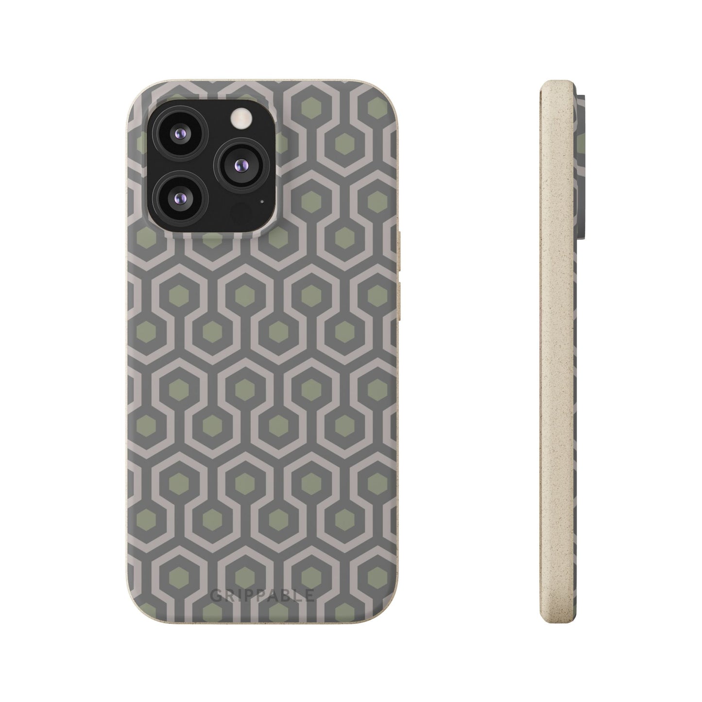 Hexagonal | Biodegradable
