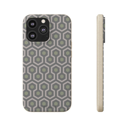 Hexagonal | Biodegradable
