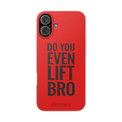 You Lift? | Biodegradable