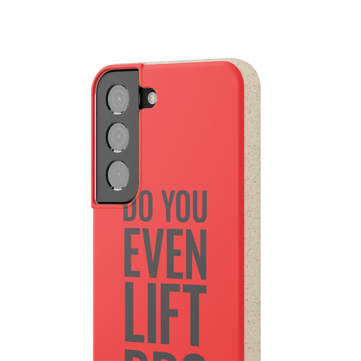 You Lift? | Biodegradable