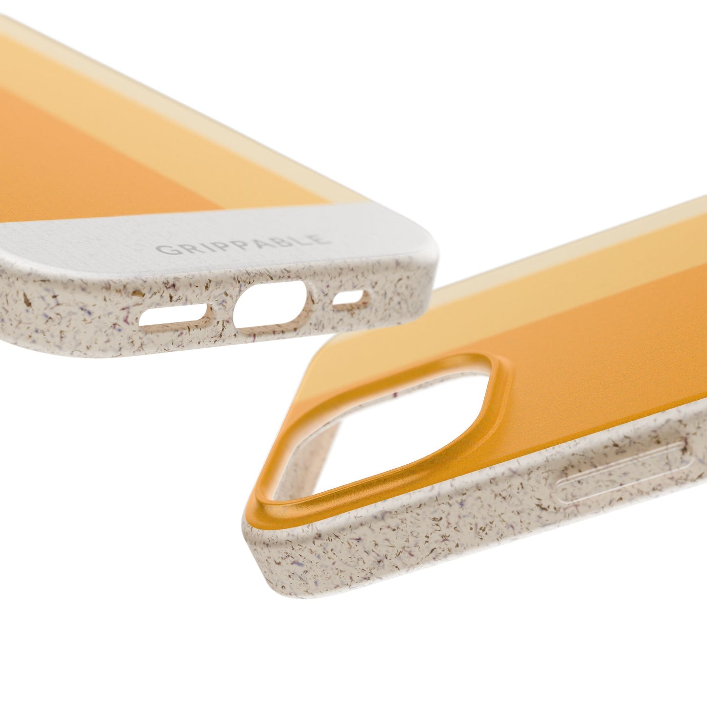 Shades of Orange | Biodegradable