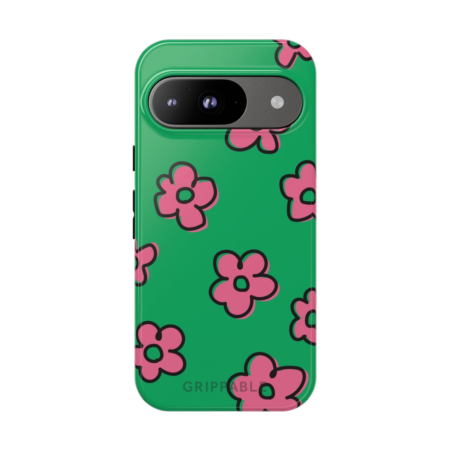 Pink Flowers | Tough