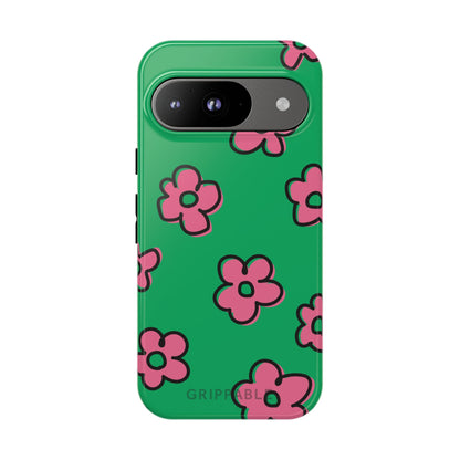 Pink Flowers | Tough