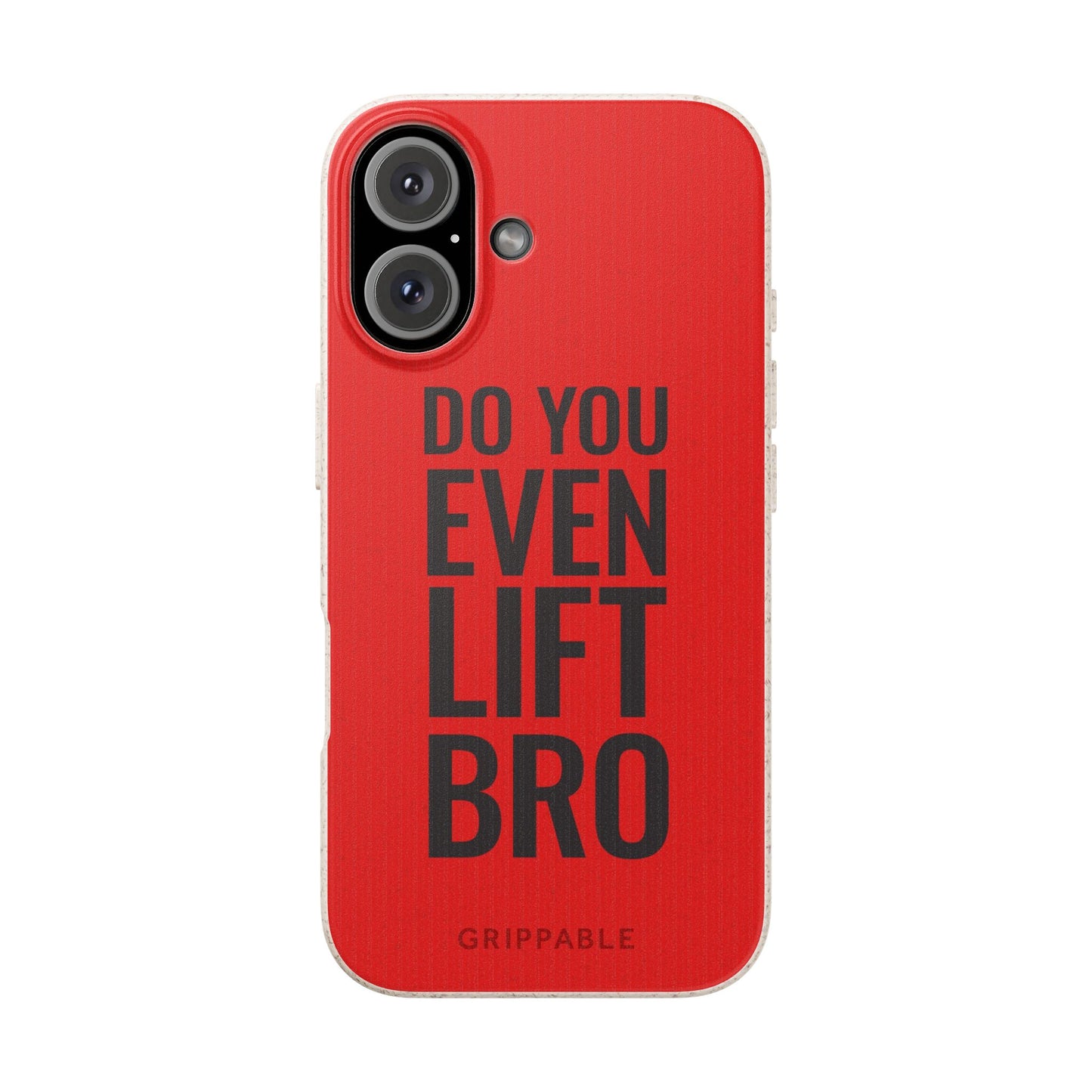 You Lift? | Biodegradable