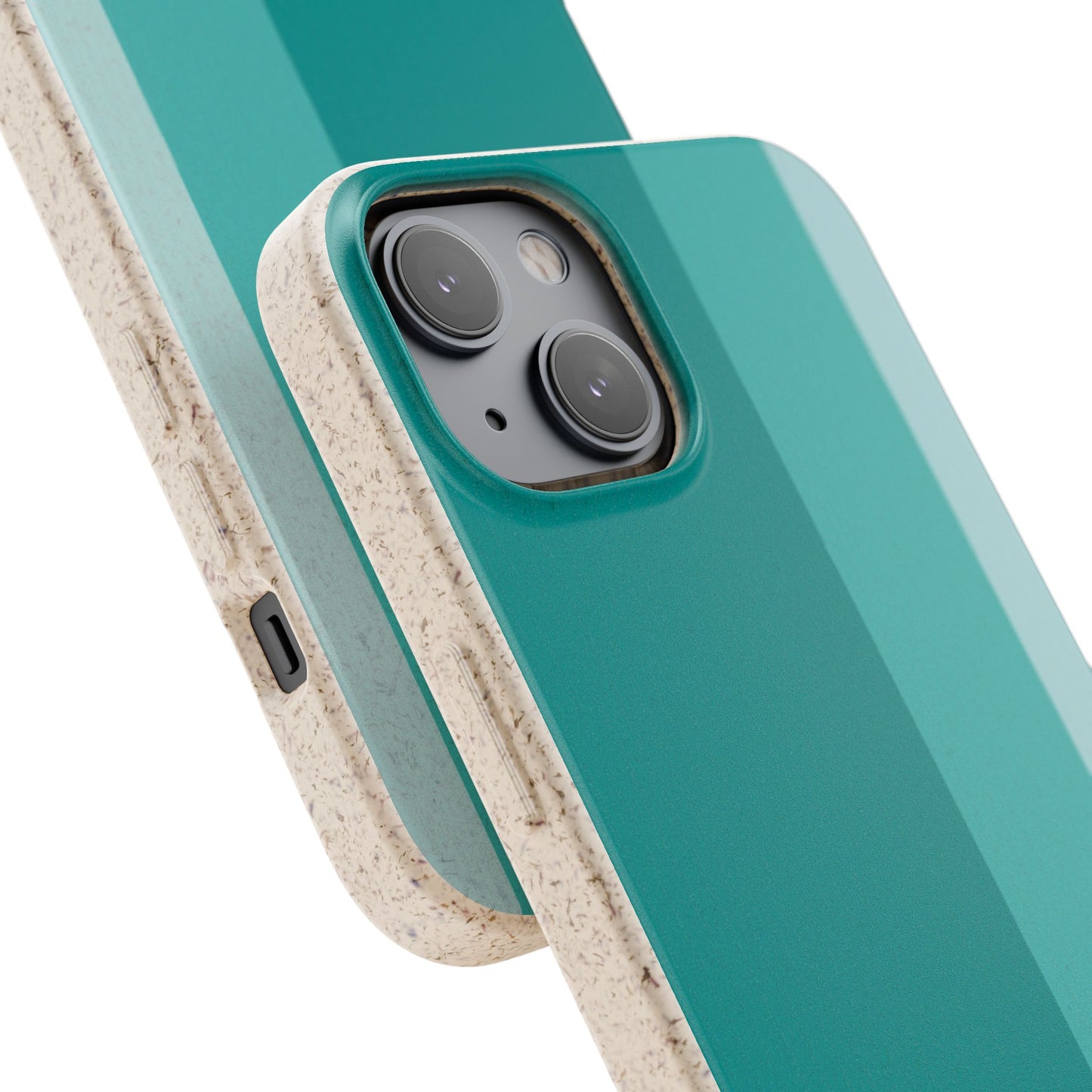 Shades of Aqua | Biodegradable
