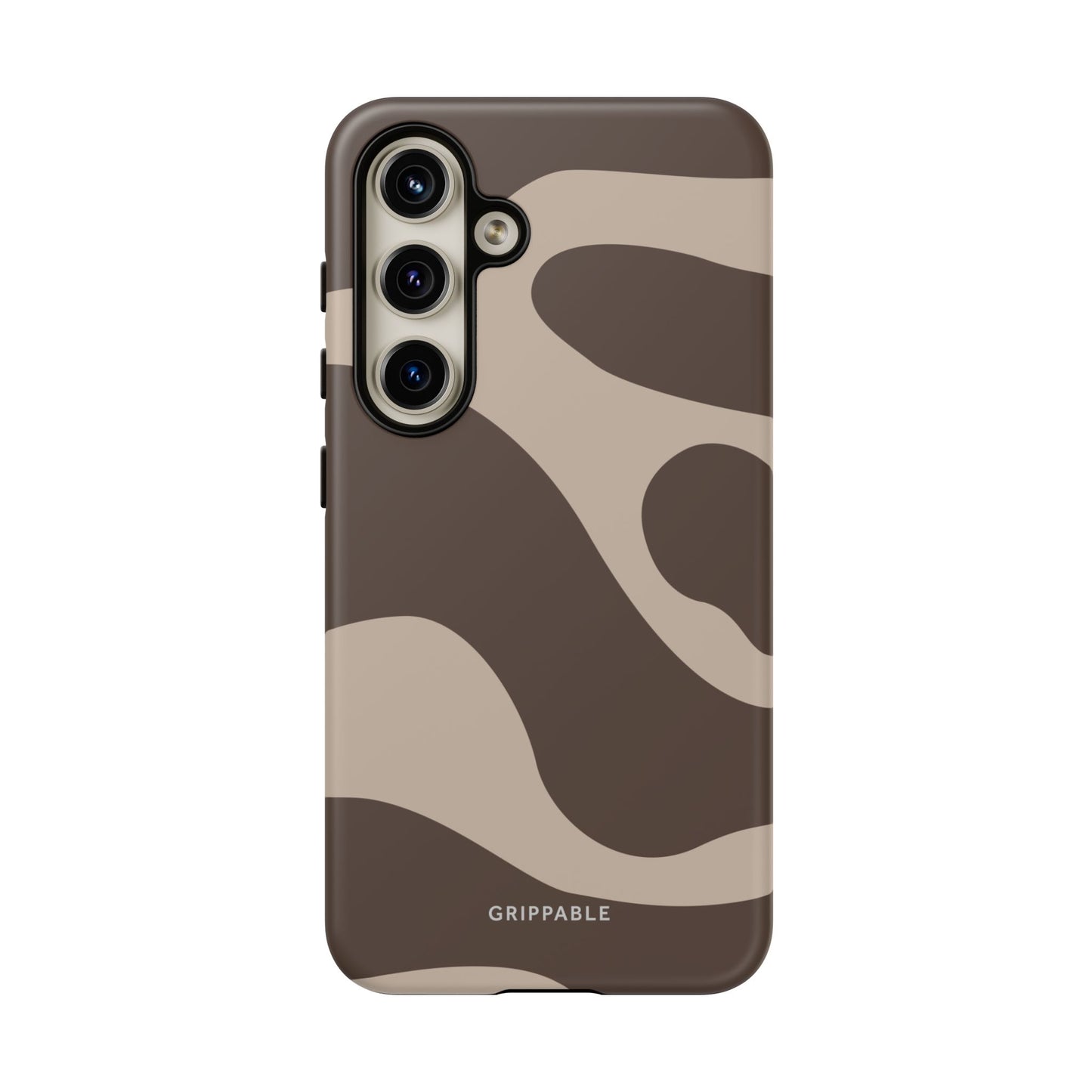 Chocco Swirl Tough Mobile Phone Case
