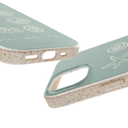 Sea Shell | Biodegradable