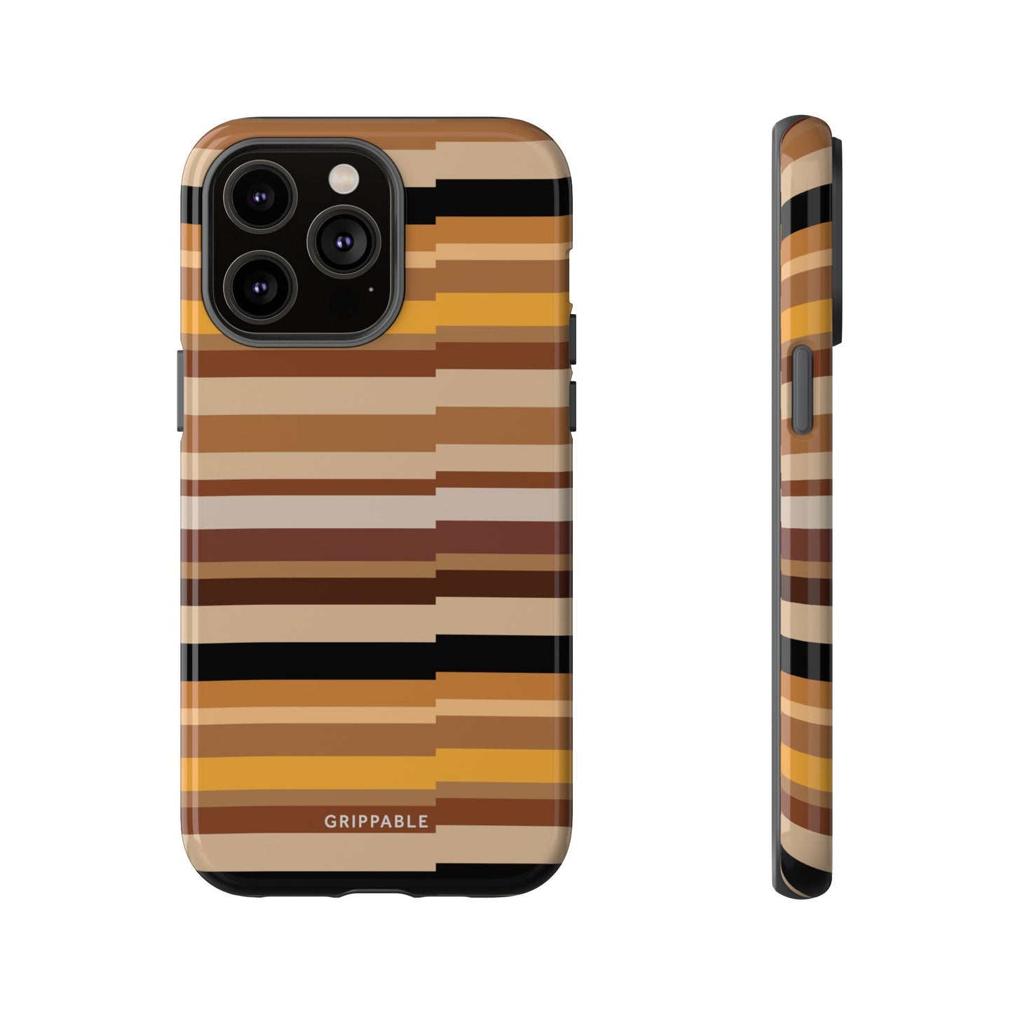 Horizontal Split Tough Mobile Phone Case