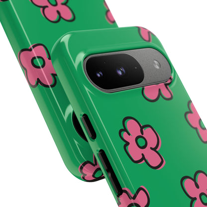 Pink Flowers | Tough