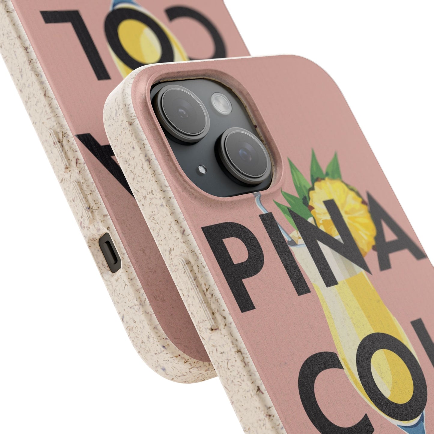 Pina Colada | Biodegradable