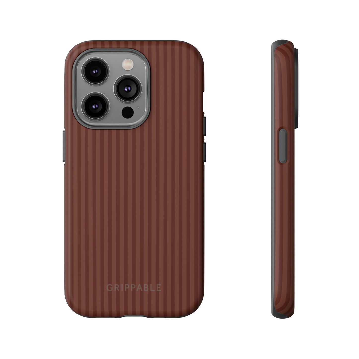 Autumn Pinstripe Tough Mobile Phone Case