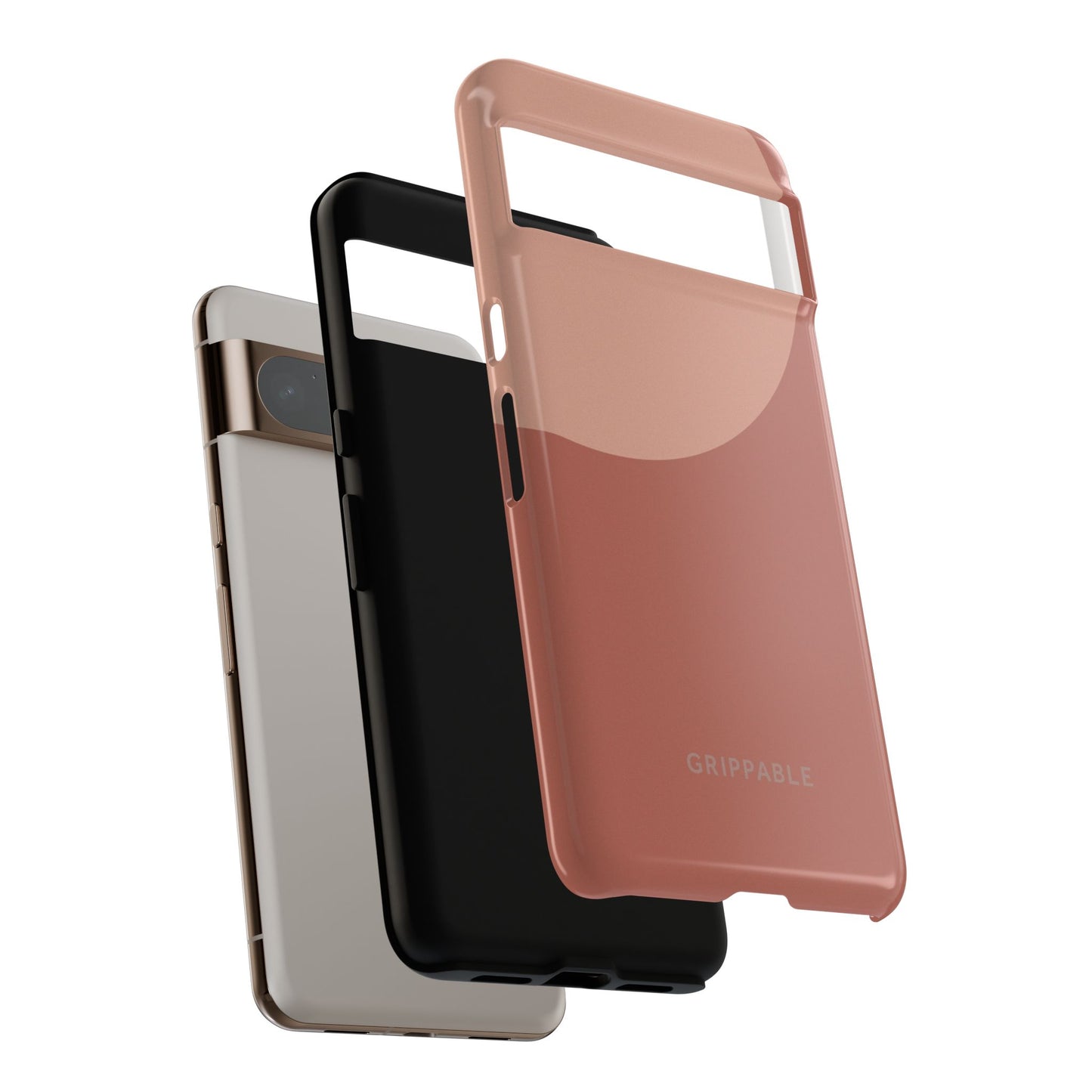Peach on Peach Tough Mobile Phone Case