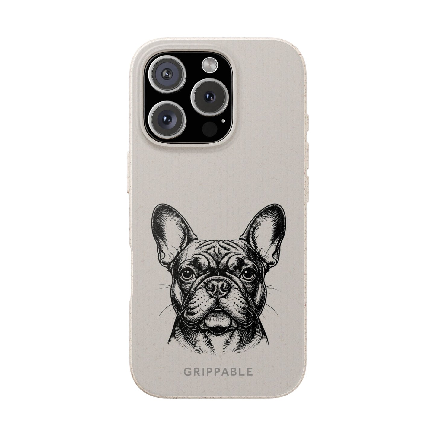 Frenchie | Biodegradable