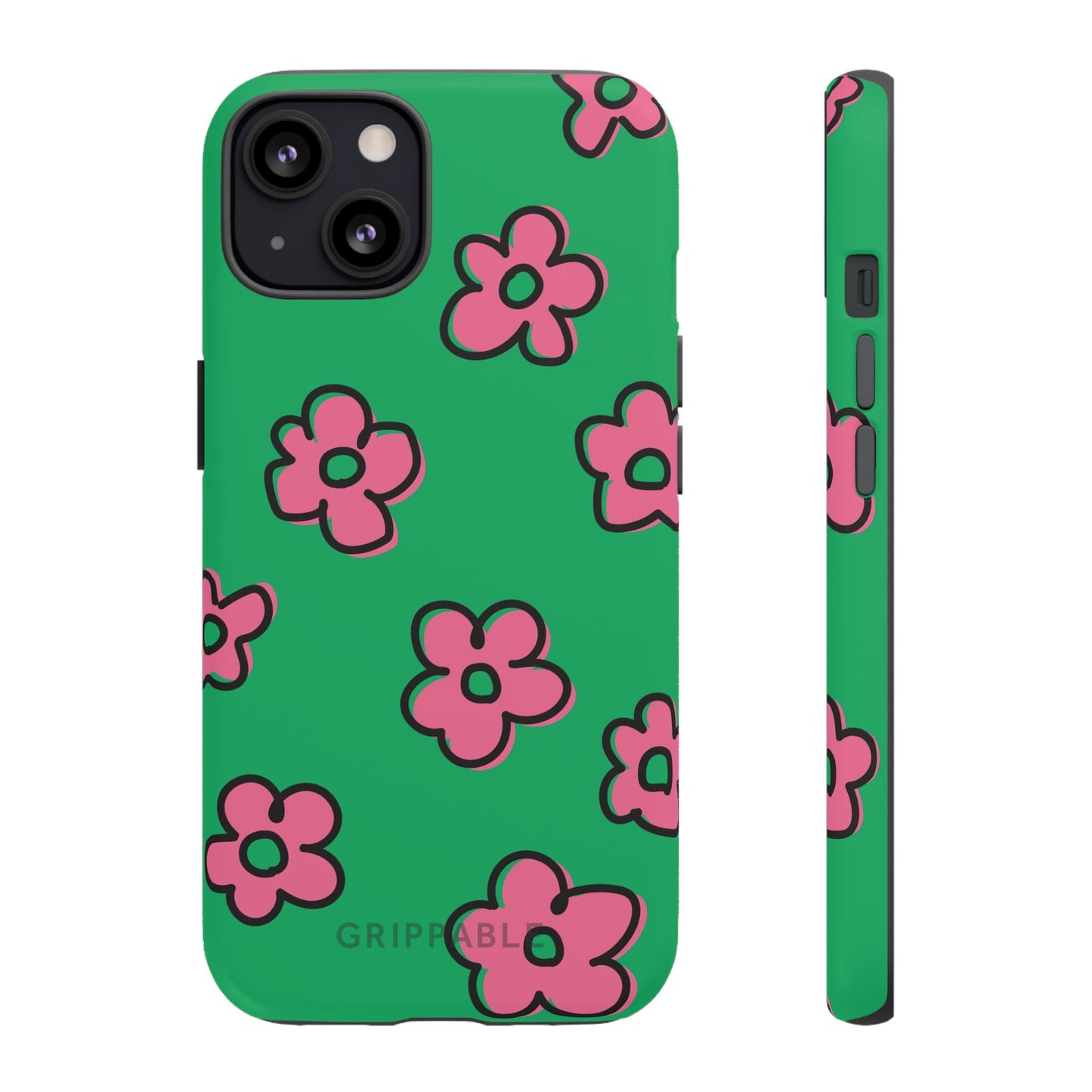 Pink Flowers | Tough