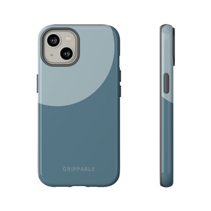 Blue on Blue Tough Mobile Phone Case