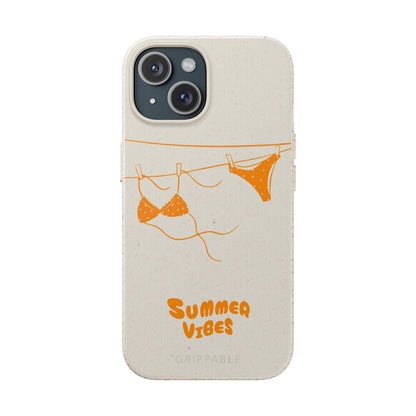 Summer Vibes | Biodegradable