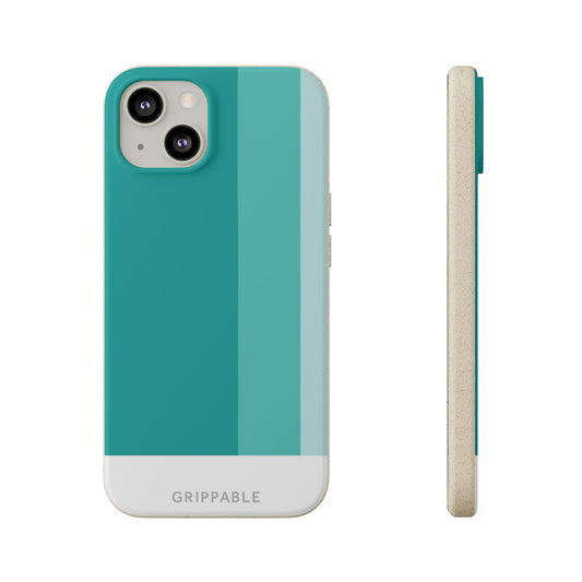 Shades of Aqua | Biodegradable