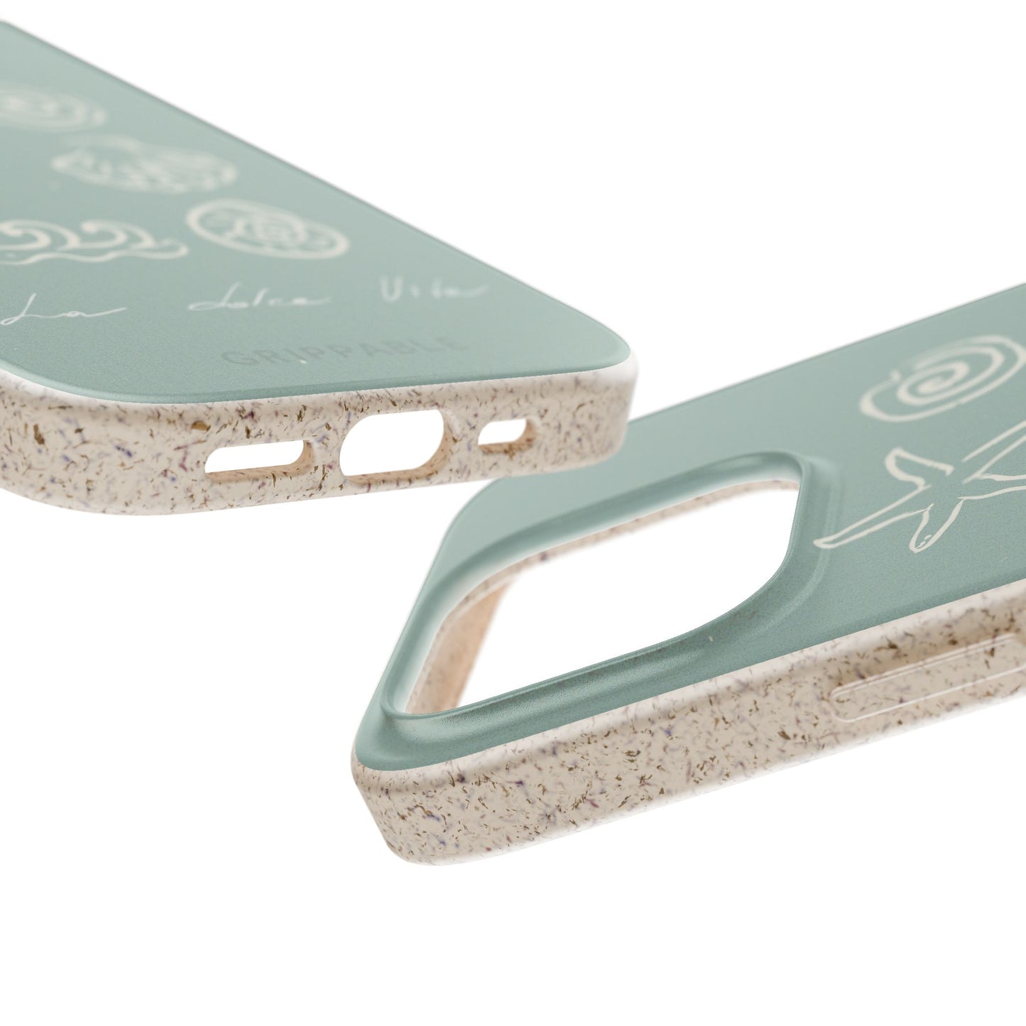 Sea Shell | Biodegradable