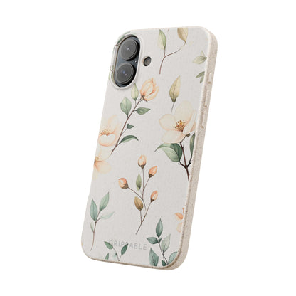 Simple floral | Biodegradable