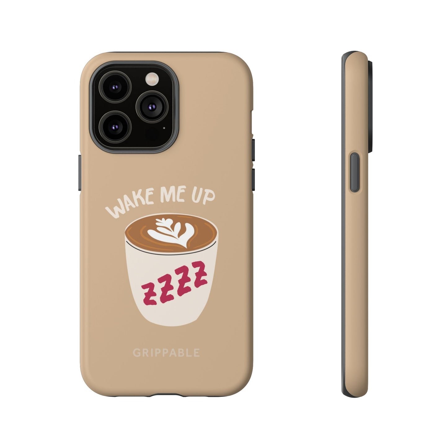 Wake Up | Tough