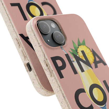 Pina Colada | Biodegradable
