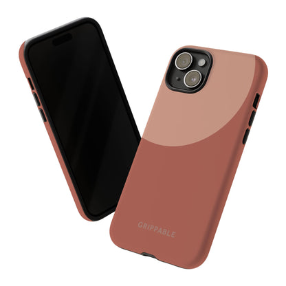 Peach on Peach Tough Mobile Phone Case